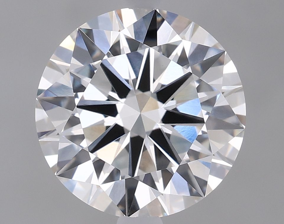 Lab Grown Diamond 2,02Ct E-VVS2 Round - IGILG821630109 1