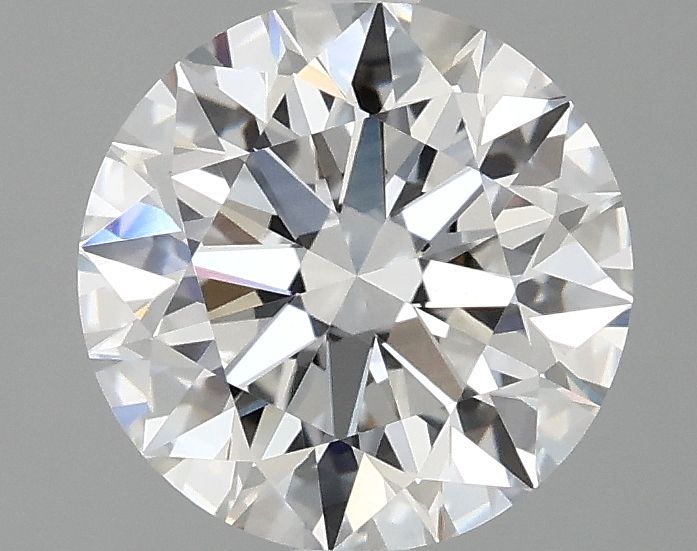 Lab Grown Diamond 2,09Ct E-VVS2 Round - IGILG768693881 1