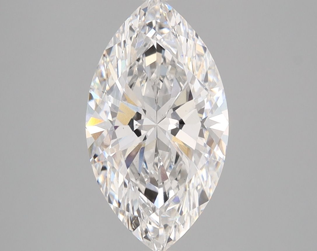 Lab Grown Diamond 2Ct E-VS1 Marquise - GIA2507832068 1