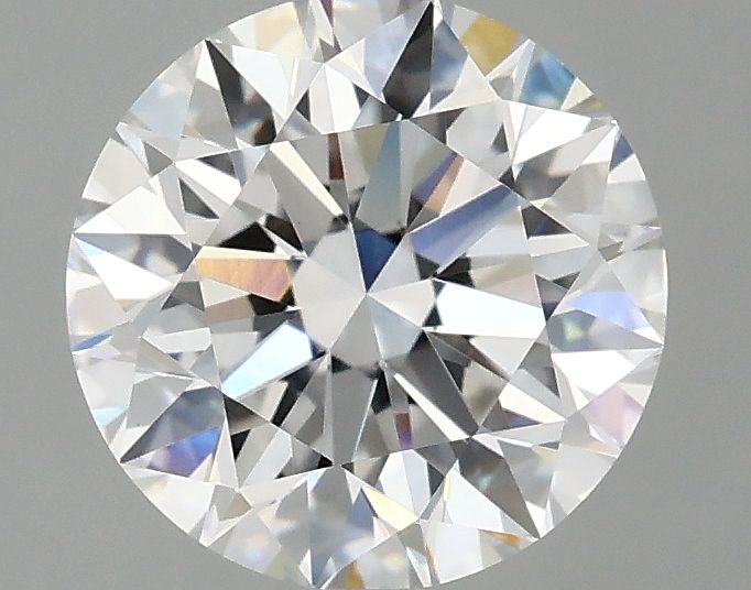 Lab Grown Diamond 2,09Ct E-VVS2 Round - IGILG761519423 1