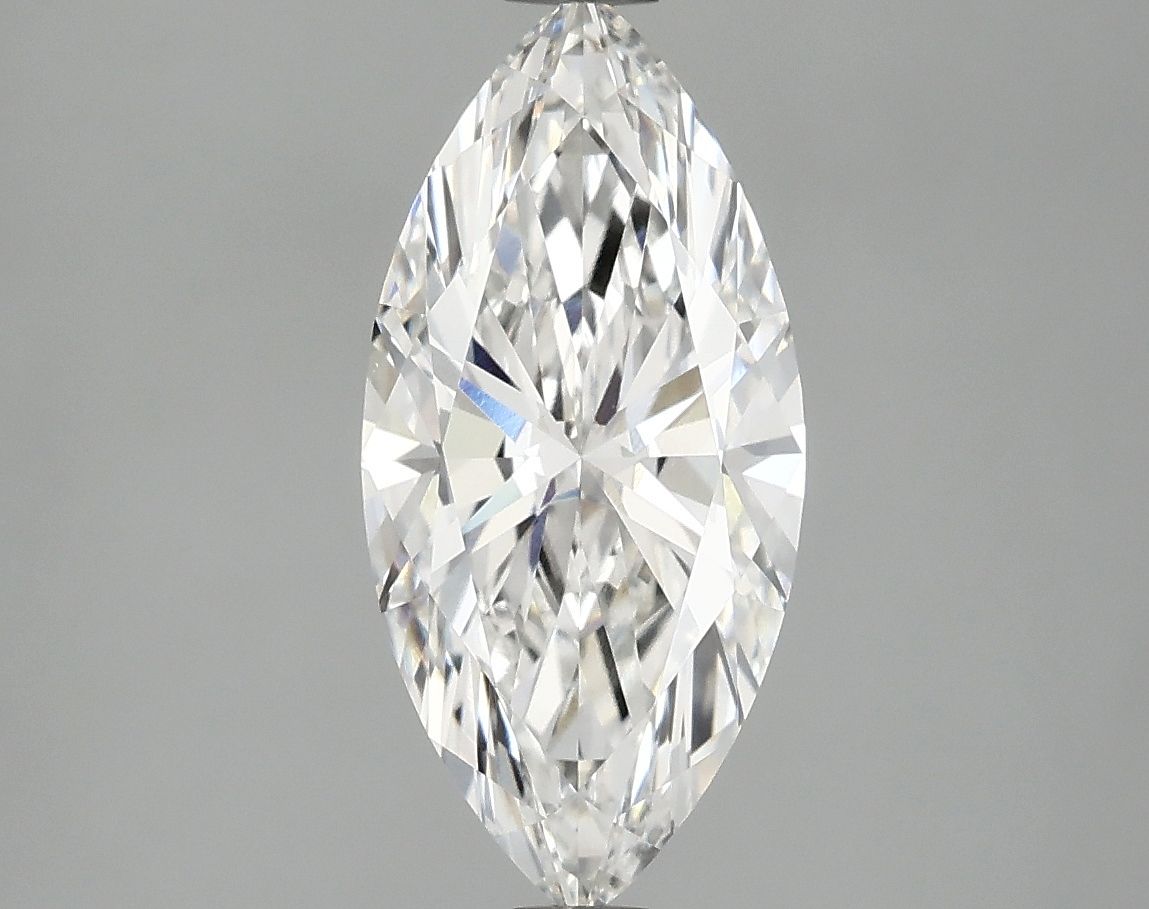 Lab Grown Diamond 2,06Ct F-VVS1 Marquise - IGILG757505208 1