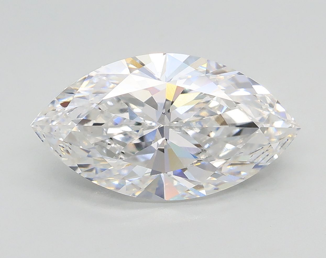 Lab Grown Diamond 3,01Ct E-VS1 Marquise - IGILG688516311 1