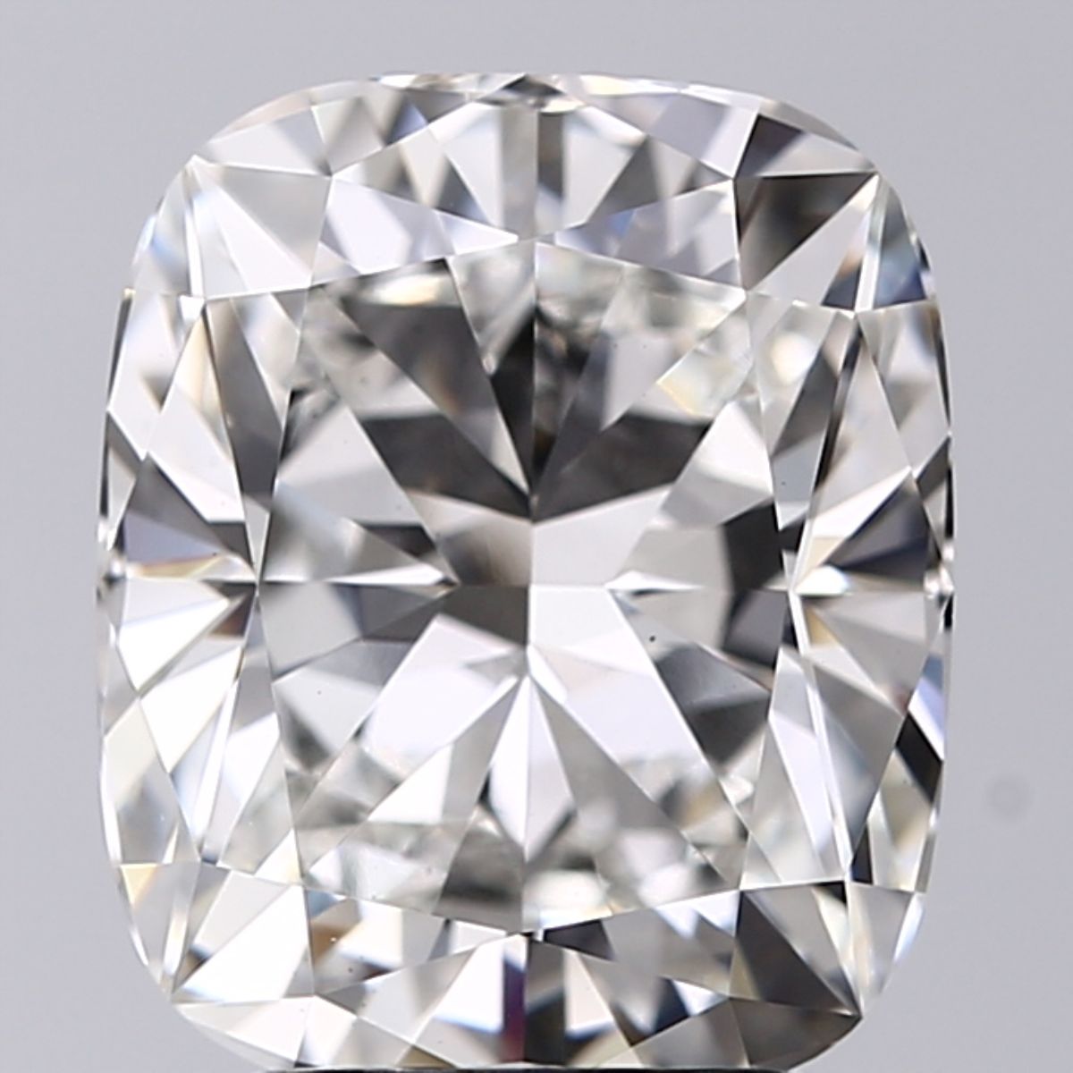 Lab Grown Diamond 3,54Ct G-VS1 Cushion - IGILG602324902 1
