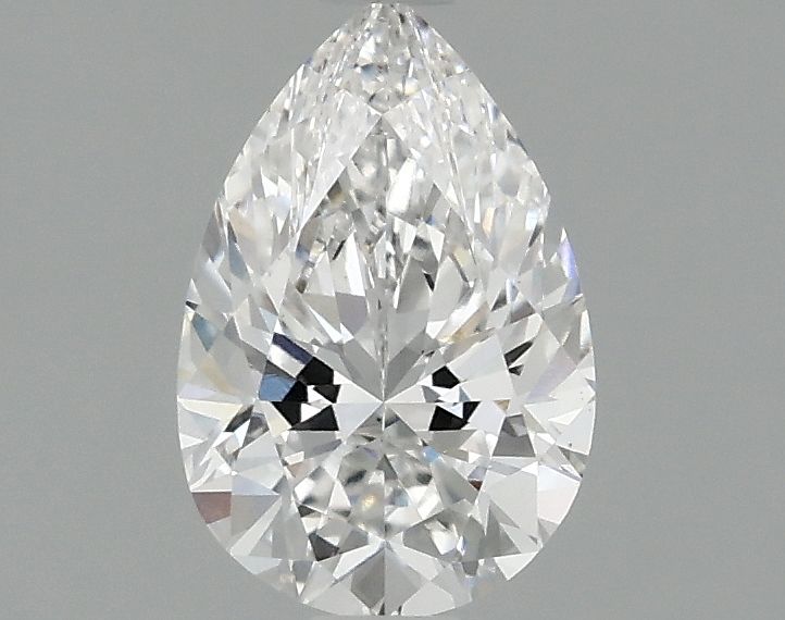 Lab Grown Diamond 1,05Ct E-VS1 Pear - IGILG794698746 1