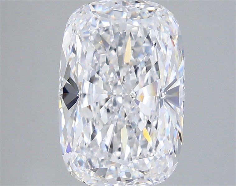Lab Grown Diamond 3,18Ct D-VVS2 Cushion - IGILG790694474 1