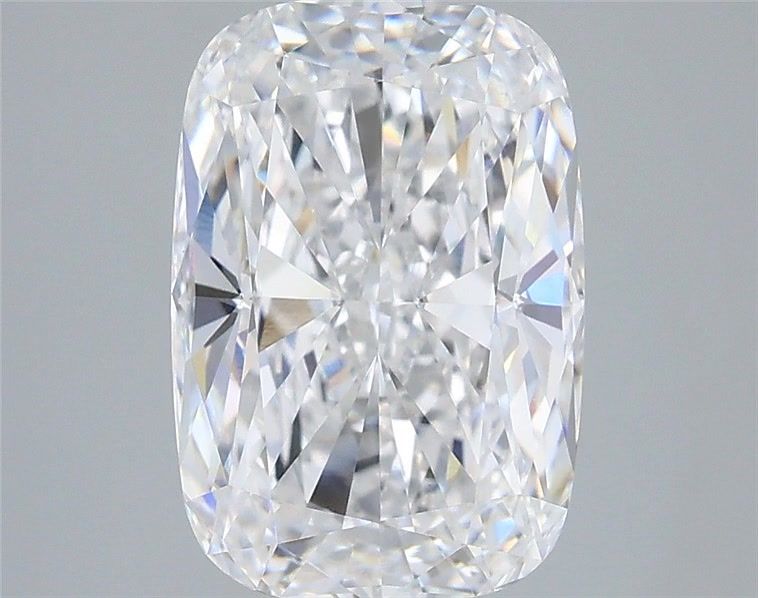 Lab Grown Diamond 3,79Ct D-VVS2 Cushion - IGILG790694484 1