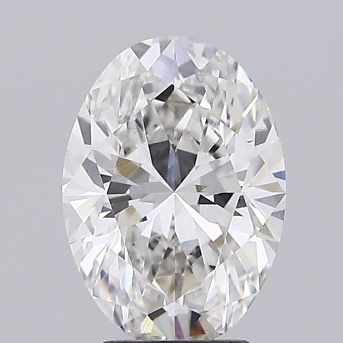 Lab Grown Diamond 3,09Ct G-VS1 Oval - IGILG823691875 1