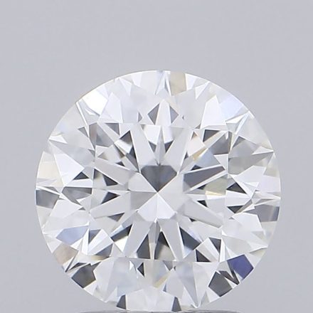 Lab Grown Diamond 2,09Ct E-VVS2 Round - IGILG823691943 1