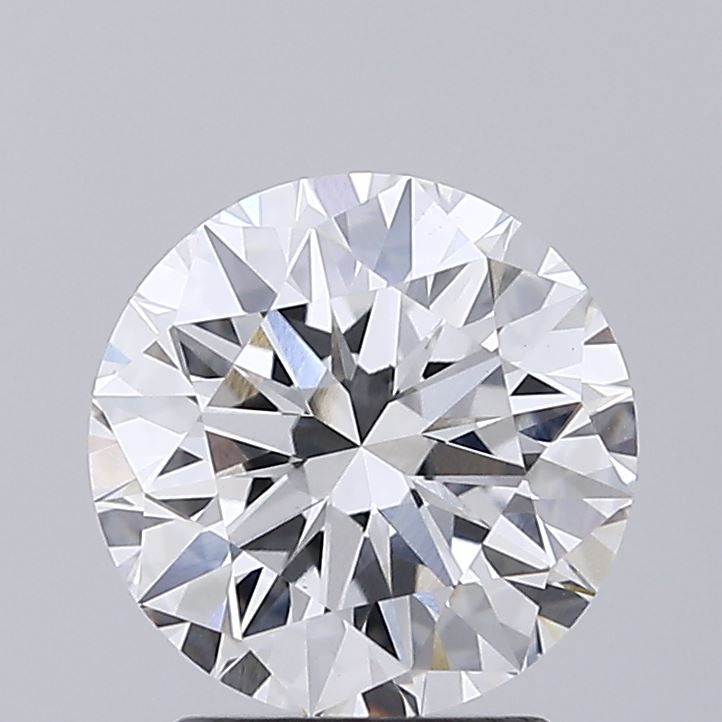 Lab Grown Diamond 2,08Ct E-VVS2 Round - IGILG823691952 1