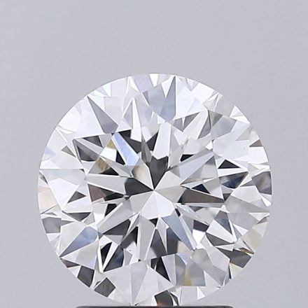 Lab Grown Diamond 2,08Ct E-VVS2 Round - IGILG823691952 1
