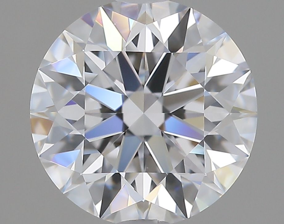 Lab Grown Diamond 2Ct D-VS1 Round - IGILG795698313 1