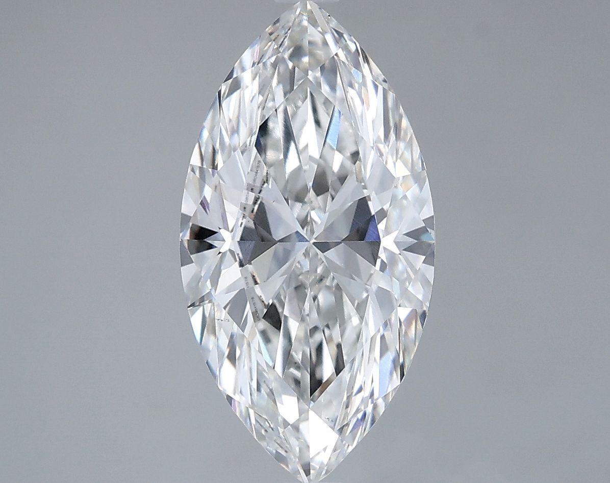 Lab Grown Diamond 3,01Ct F-VS1 Marquise - IGILG804641578 1