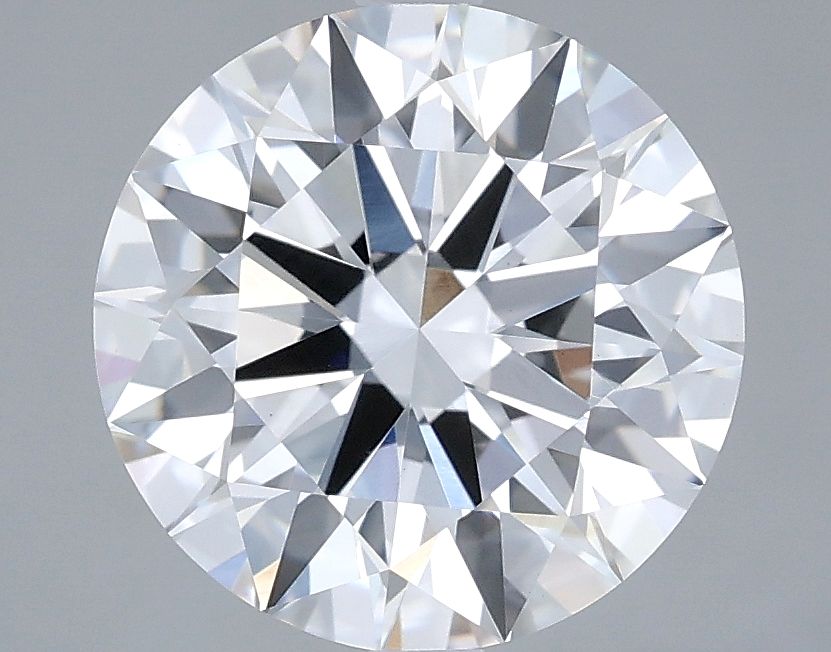 Lab Grown Diamond 3,56Ct E-VS1 Round - IGILG787658176 1