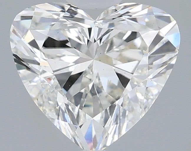 Lab Grown Diamond 2Ct F-VS2 Heart - IGILG821622269 1