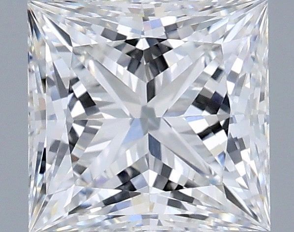 Lab Grown Diamond 2,02Ct E-VVS2 Princess - IGILG821676391 1