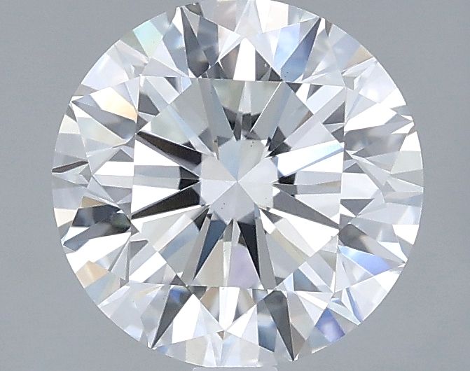Lab Grown Diamond 2Ct E-VS1 Round - IGILG811626133 1