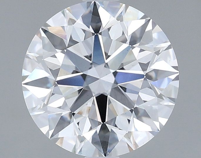 Lab Grown Diamond 2,02Ct E-VS1 Round - IGILG816603586 1