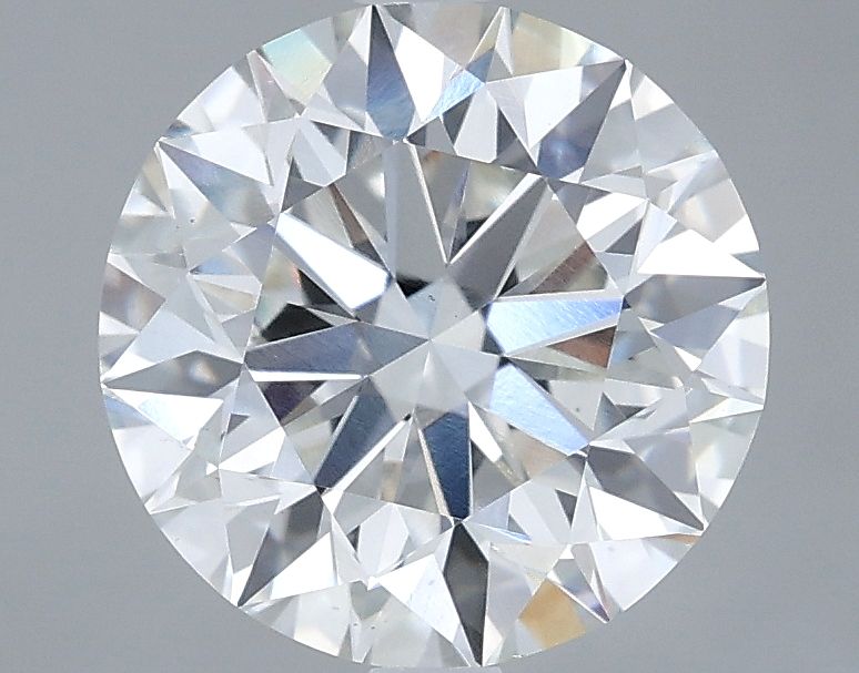 Lab Grown Diamond 3Ct F-VS1 Round - IGILG813628349 1