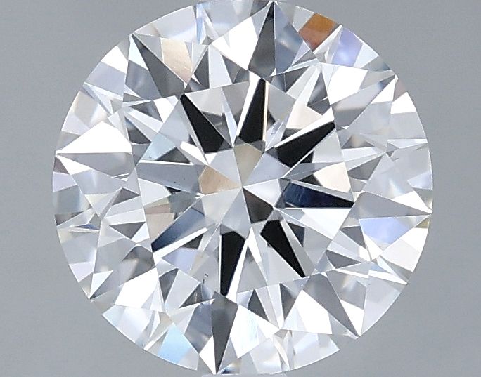 Lab Grown Diamond 2,02Ct E-VS1 Round - IGILG811663960 1