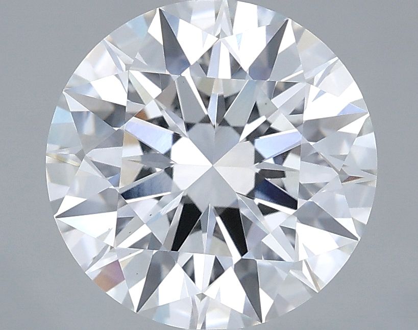 Lab Grown Diamond 3,5Ct E-VS1 Round - IGILG814604475 1