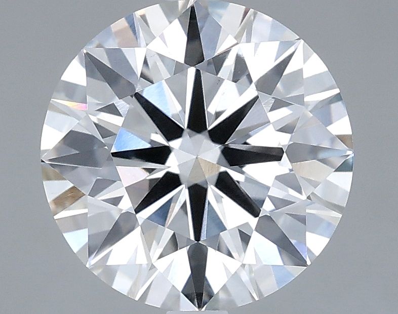 Lab Grown Diamond 3,03Ct F-VS1 Round - IGILG816657187 1