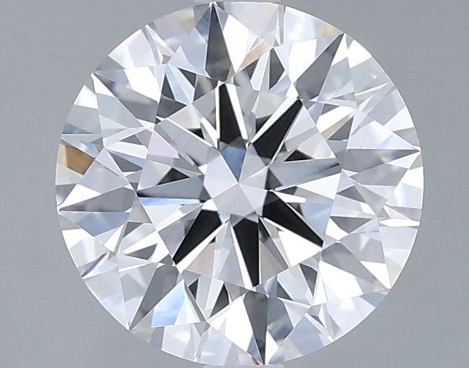 Lab Grown Diamond 2Ct E-VS1 Round - IGILG797634753 1