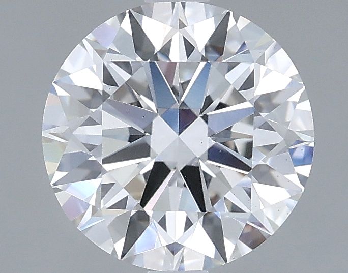 Lab Grown Diamond 2,02Ct E-VS1 Round - IGILG797634431 1