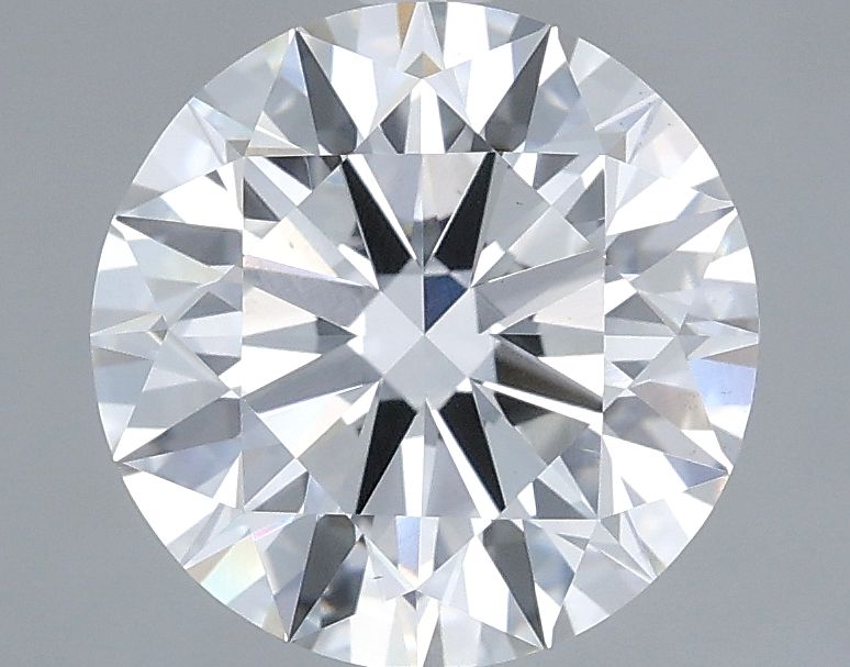 Lab Grown Diamond 3Ct F-VS1 Round - IGILG786690475 1