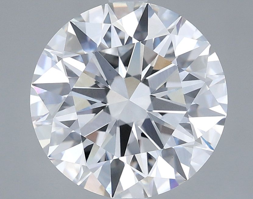 Lab Grown Diamond 3,56Ct E-VS1 Round - IGILG809616406 1