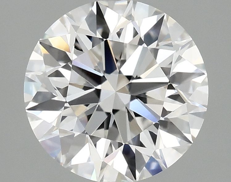 Lab Grown Diamond 1,87Ct D-VVS2 Round - IGILG780672204 1