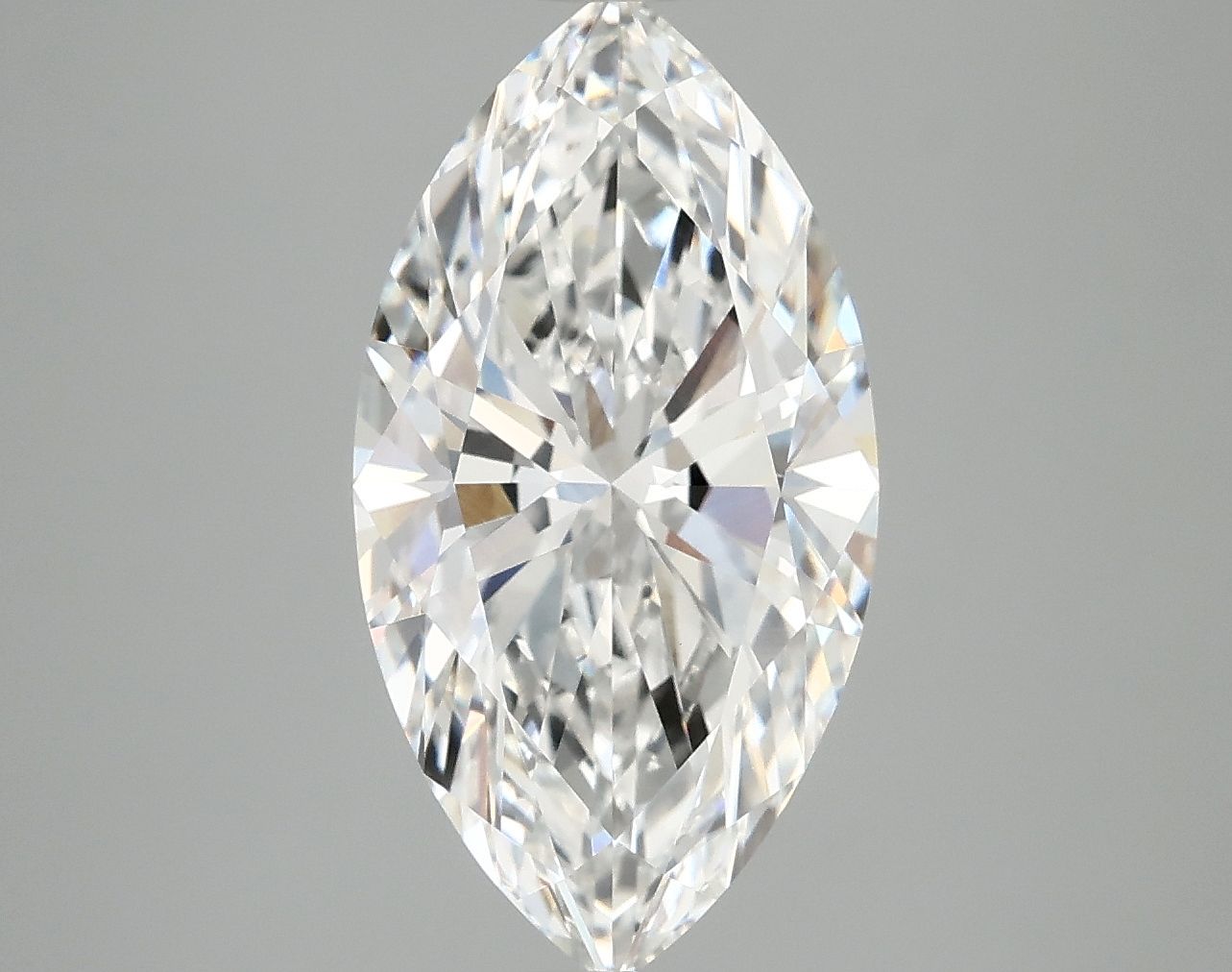 Lab Grown Diamond 3,8Ct F-VVS2 Marquise - IGILG810643063 1