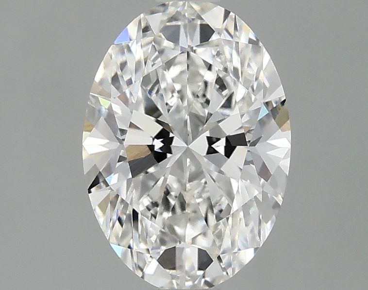 Lab Grown Diamond 1,28Ct F-VS1 Oval - IGILG755534350 1