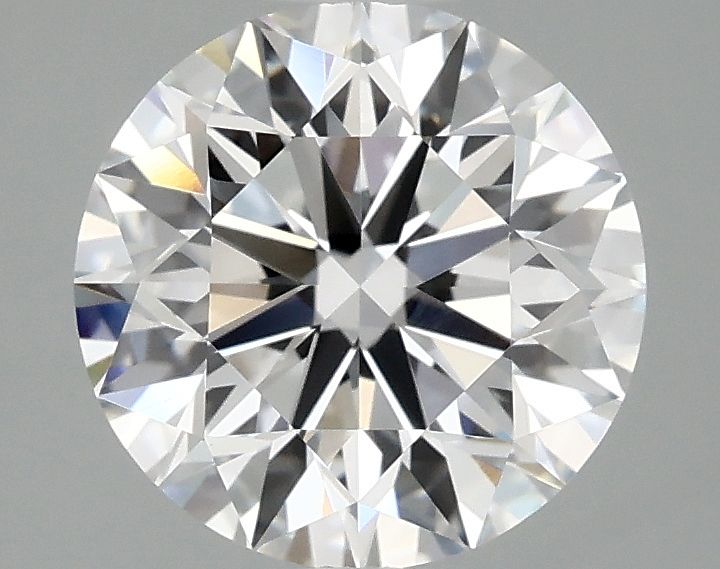 Lab Grown Diamond 2,36Ct D-VVS2 Round - IGILG808627706 1