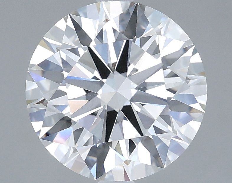 Lab Grown Diamond 3,04Ct E-VVS2 Round - IGILG802609652 1