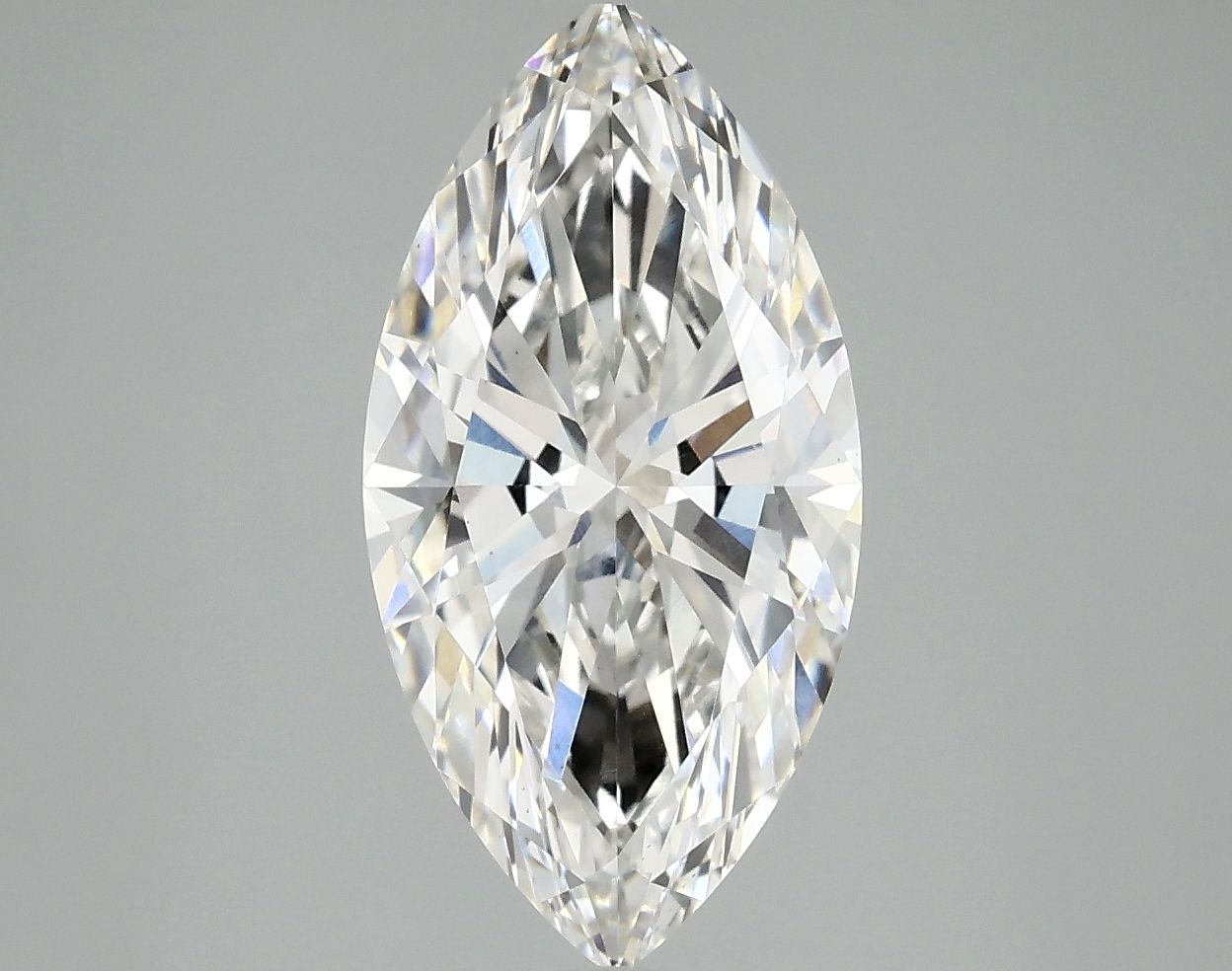 Lab Grown Diamond 3,02Ct F-VS1 Marquise - IGILG807669904 1