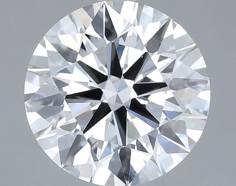 Lab Grown Diamond 3,04Ct E-VVS2 Round - IGILG803602548 1
