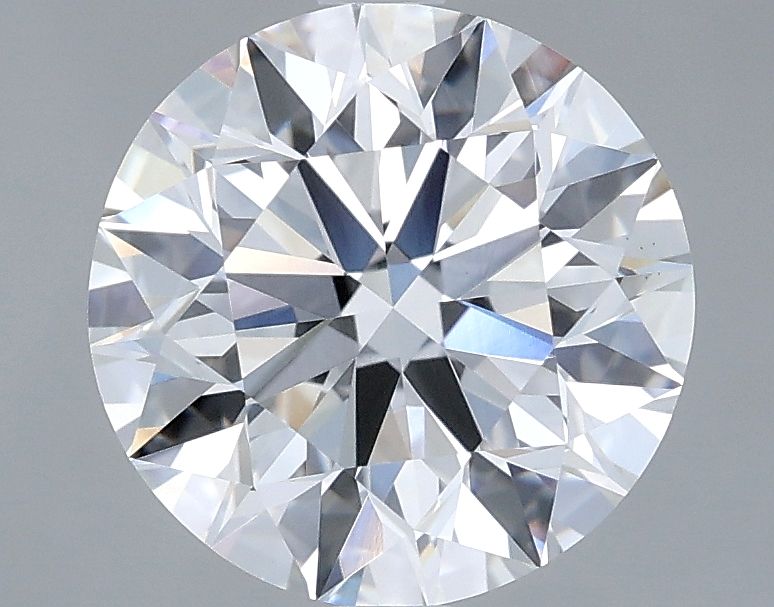 Lab Grown Diamond 3,04Ct E-VVS2 Round - IGILG810641975 1