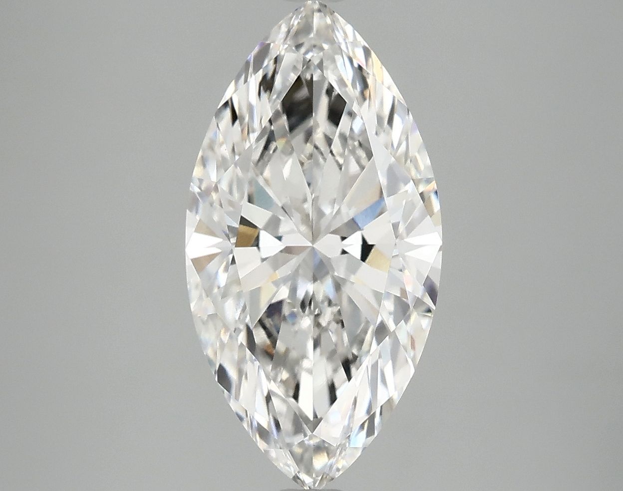 Lab Grown Diamond 3,02Ct F-VS1 Marquise - IGILG805685407 1