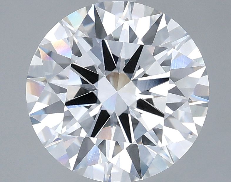 Lab Grown Diamond 3,04Ct E-VVS2 Round - IGILG750578438 1