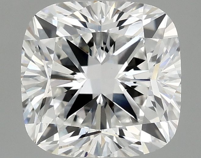 Lab Grown Diamond 2,36Ct E-VS1 Cushion - IGILG758567598 1