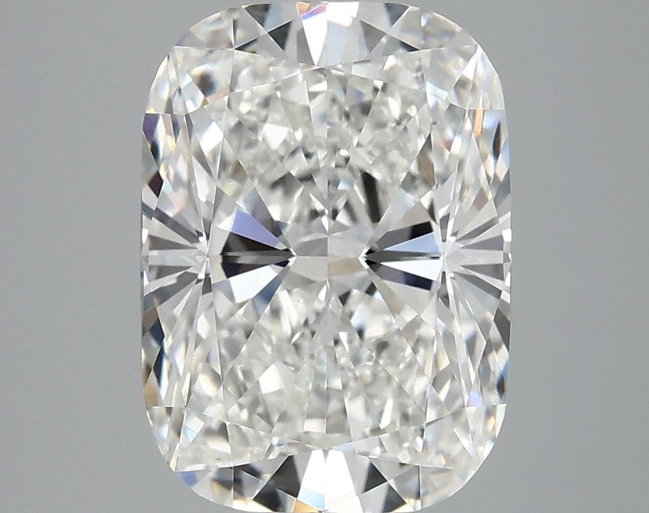 Lab Grown Diamond 3,25Ct F-VS1 Cushion - IGILG805627016 1