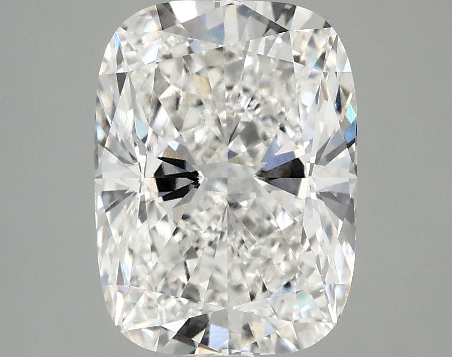 Lab Grown Diamond 3,24Ct F-VS1 Cushion - IGILG809674761 1