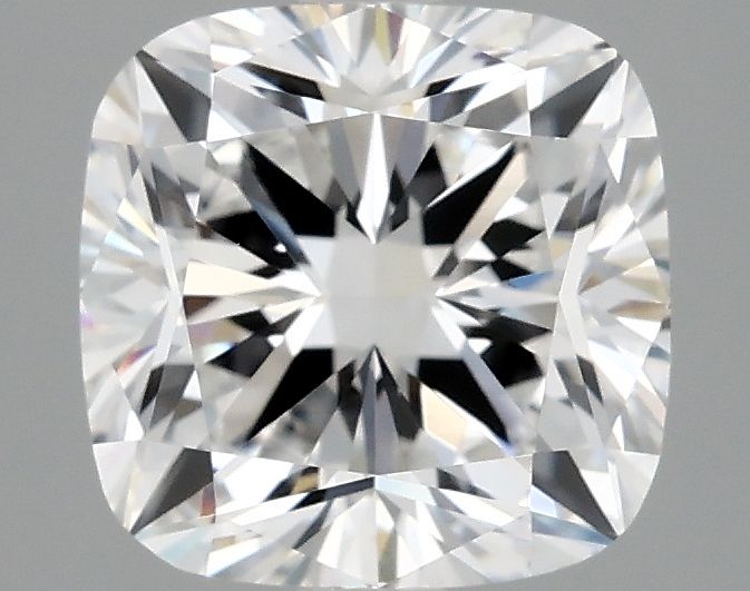 Lab Grown Diamond 2,38Ct D-VVS2 Cushion - IGILG763672523 1