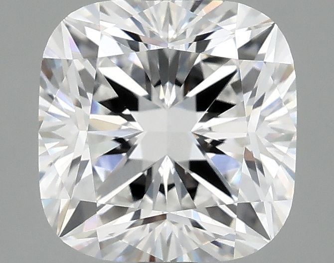 Lab Grown Diamond 2,36Ct D-VVS2 Cushion - IGILG784649507 1