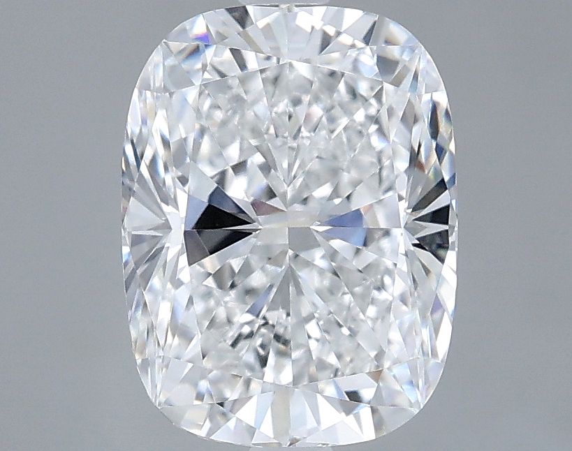 Lab Grown Diamond 2,72Ct D-VVS2 Cushion - IGILG803616882 1