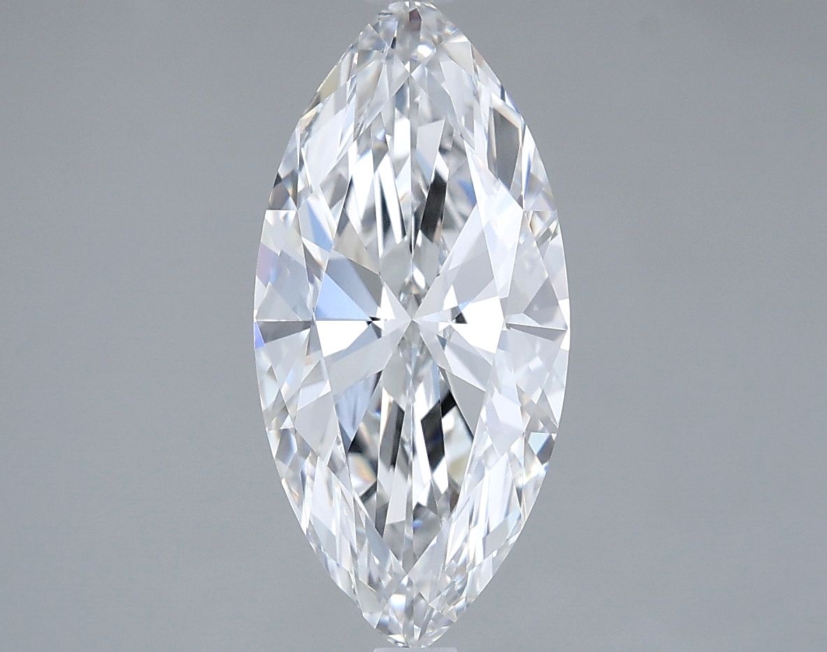 Lab Grown Diamond 2,27Ct D-VVS2 Marquise - IGILG797657529 1