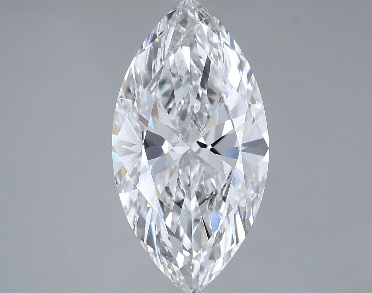Lab Grown Diamond 3,01Ct F-VS1 Marquise - IGILG814642268 1