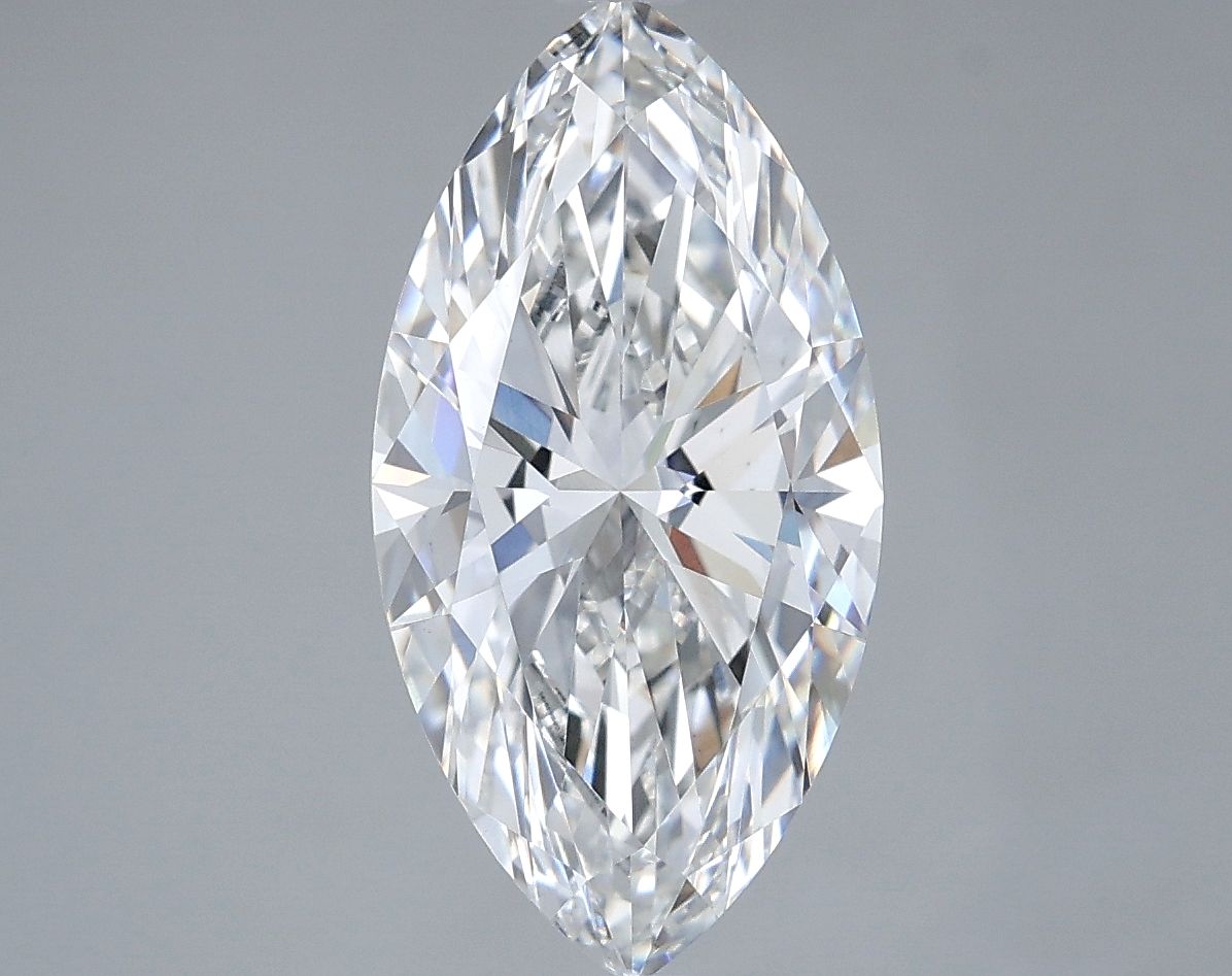 Lab Grown Diamond 3,05Ct F-VS1 Marquise - IGILG816639195 1