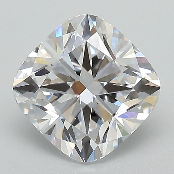 Lab Grown Diamond 1,91Ct E-VVS2 Cushion - IGILG626476952 1