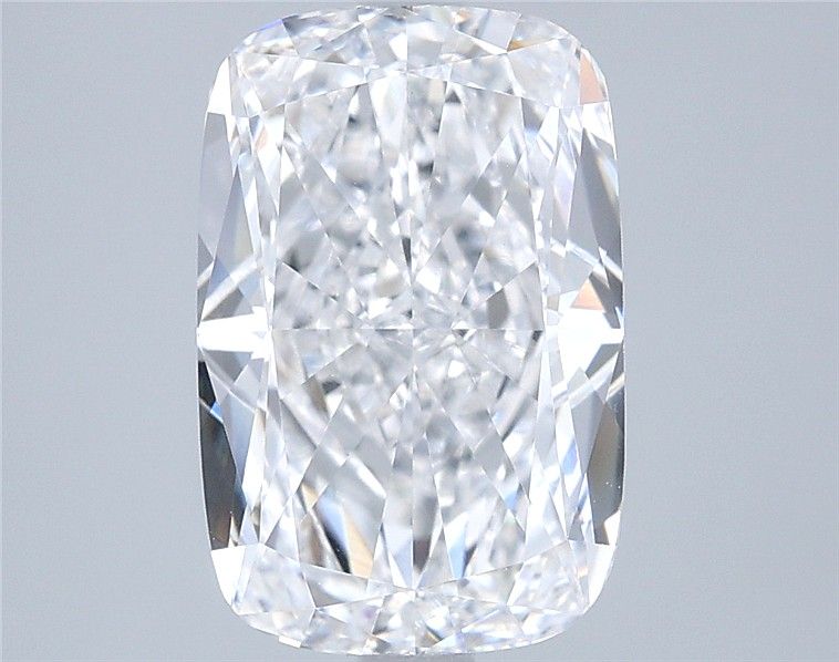 Lab Grown Diamond 3,53Ct D-VVS2 Cushion - IGILG710501994 1